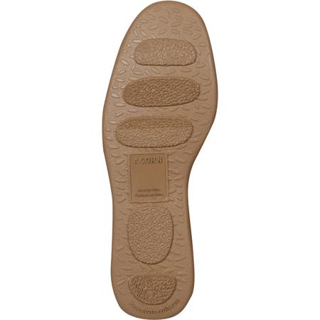Acorn Mens Romeo Walnut Sheepskin Slippers