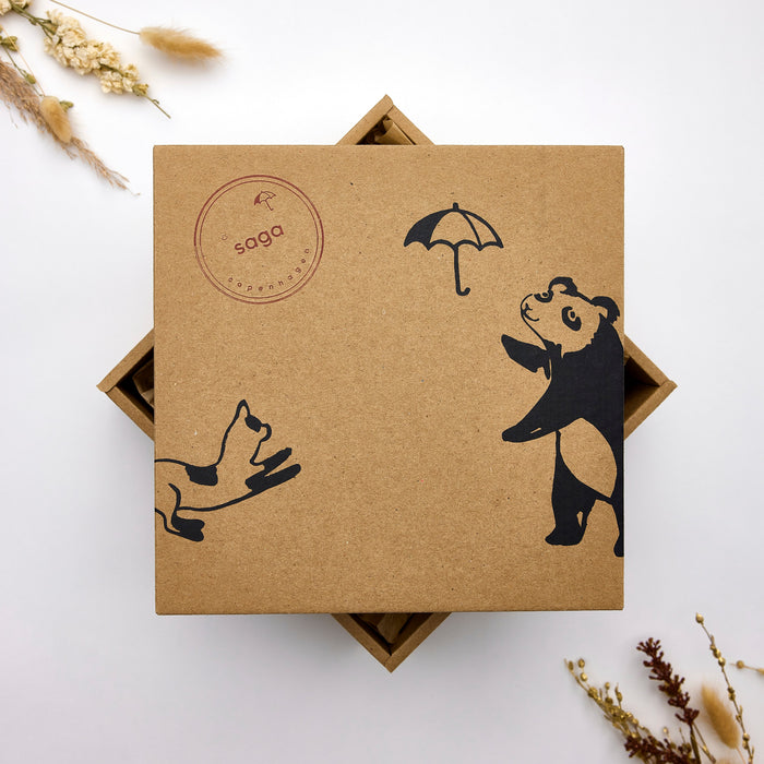 Baby Gift Box - Ivory