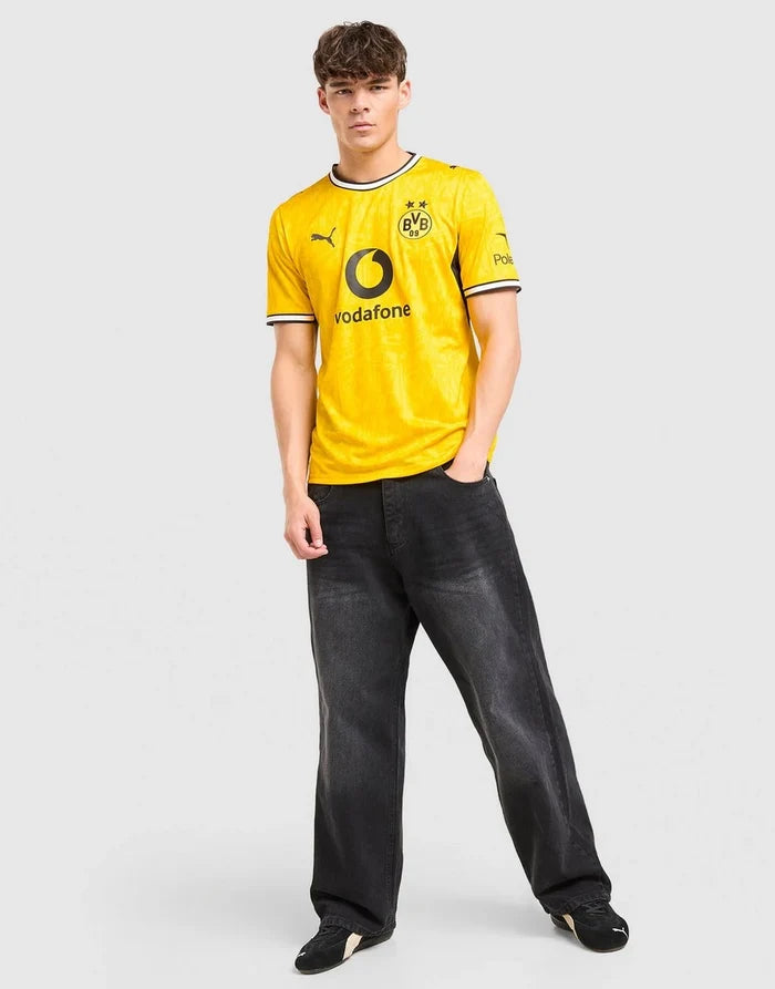 BORUSSIA DORTMUND 2026/27 HOME SHIRT