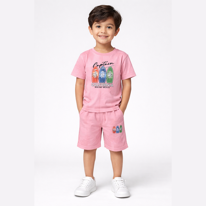 Captain Surf California Summer Kids Set