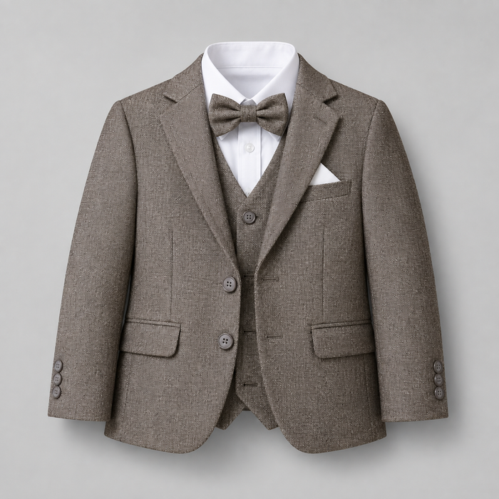 Classice Boys Formal Four-Piece Set GE7782