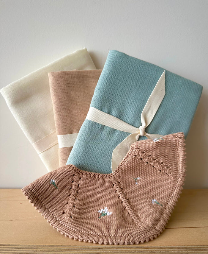 Diaper Cloth – Sunbaked Nude