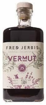 Fred Jerbis Vermouth 25 750ml