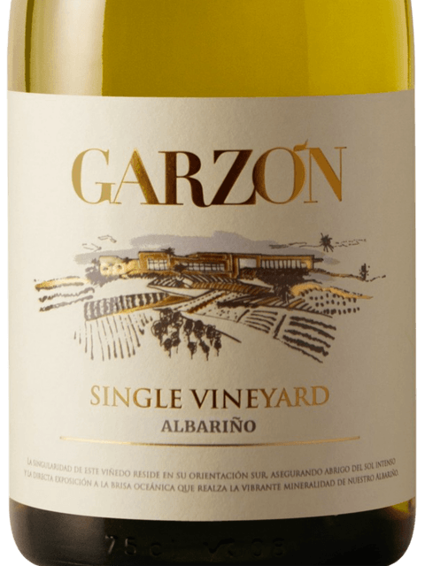 Garzon Albarino Single Vineyard 2022/23