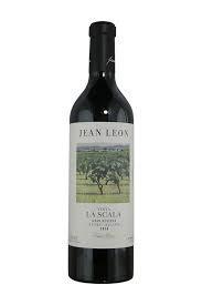 Jean Leon Vinya La Scala Cabernet Sauvignon 2016
