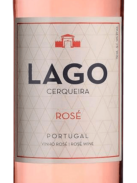 Lago Cerqueira Vinho Verde Rose 2025