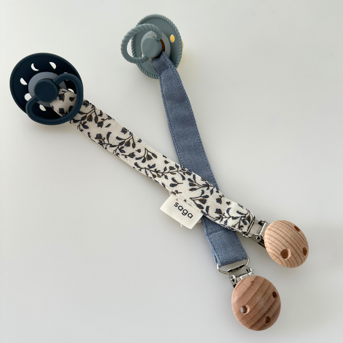 Pacifier Clip - Pala - Harvest Bell