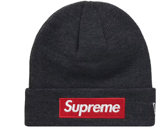 Supreme New Era Box Logo Beanie (FW21)