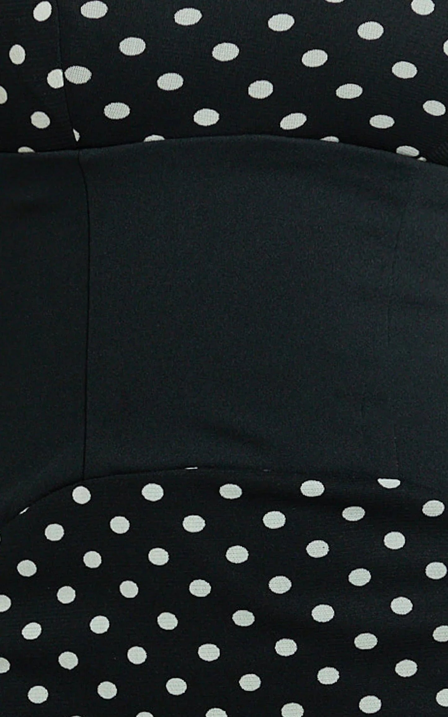 Ava Midi Dress - Asymmetrical Neckline Dress in Black