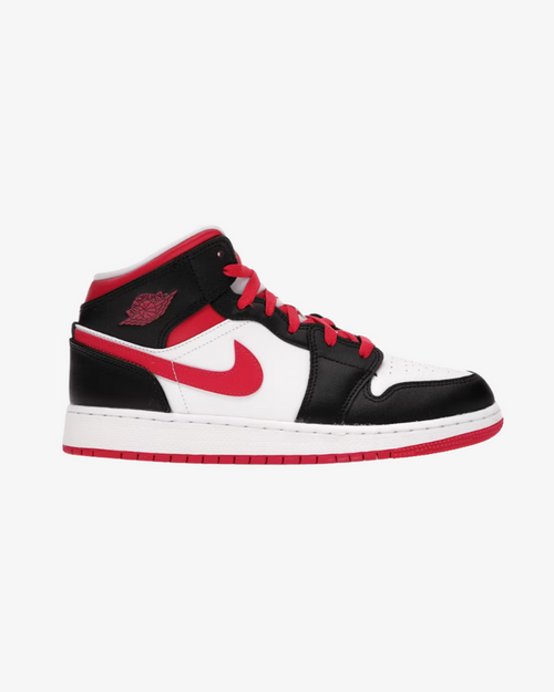 Jordan 1 Mid Very Berry (GS)