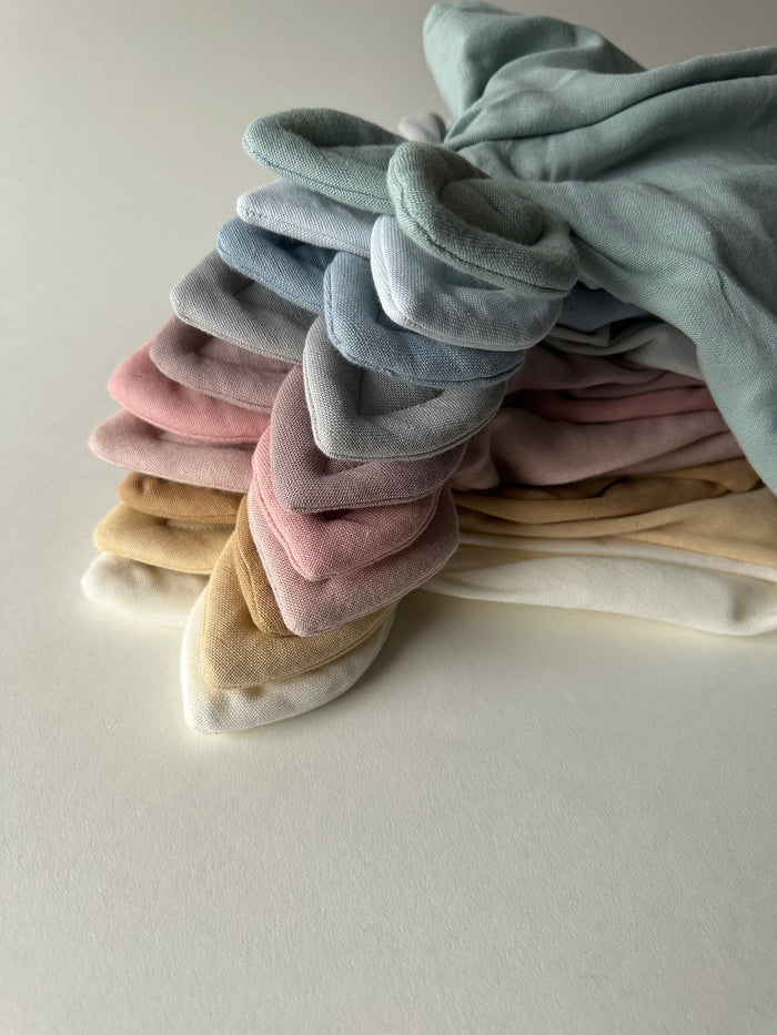 Cuddle Cloth - Snoppa - Blush  - With Embroidered Name