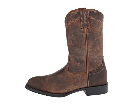 Ariat Womens Heritage Roper Western Boot