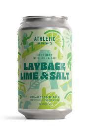 Athletic Brewing Layback Lime & Salt 6-pack