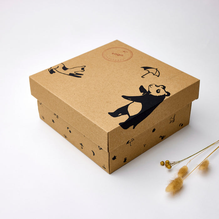 Personalised Baby Gift Box – Danish Design for Babies
