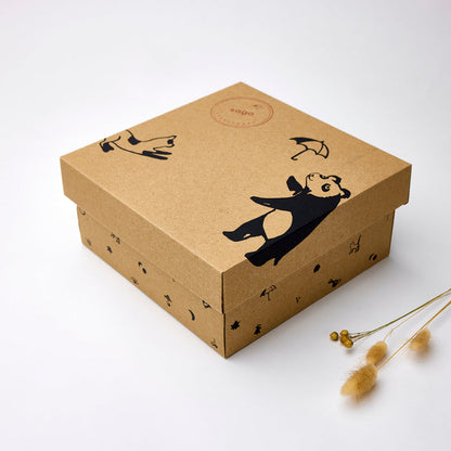 Personalised Baby Gift Box – Danish Design for Babies