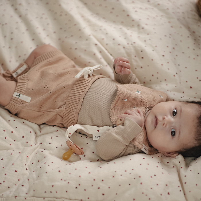 Organic Baby Clothing in Scandinavian Design