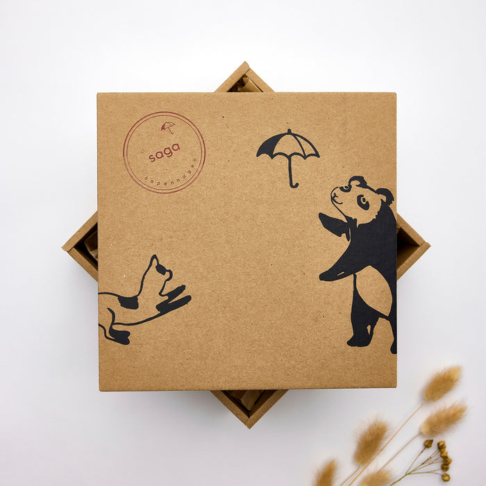 Thoughtful baby shower gift for new parents