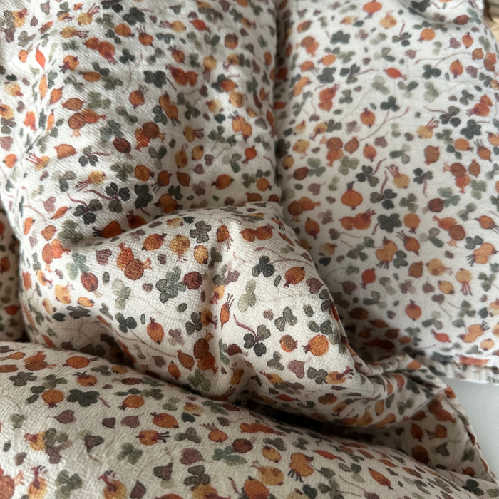 Bedding - Sia -  Rose Hip