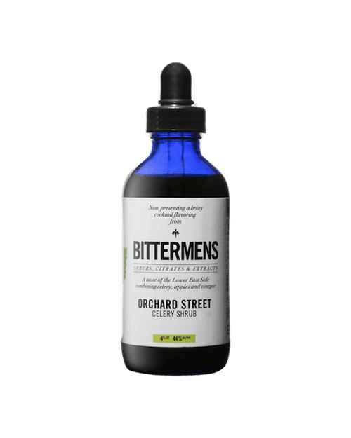 Bittermens Orchard Street Celery Shrub 5oz.