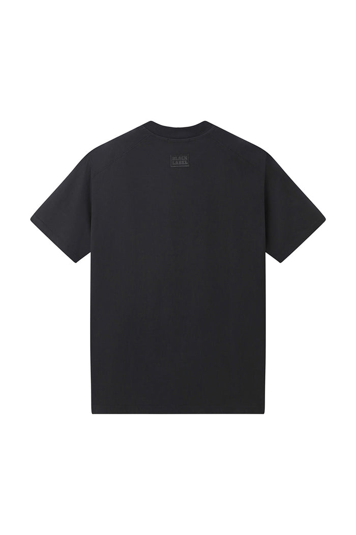 Black Label 'Original' T-Shirt In Black