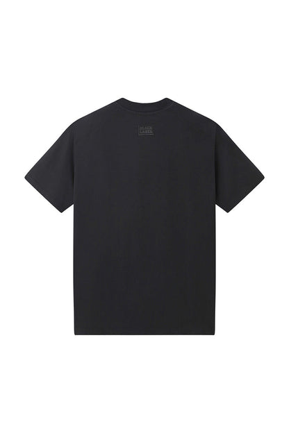 Black Label 'Original' T-Shirt In Black
