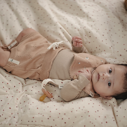 Organic Baby Clothing in Scandinavian Design