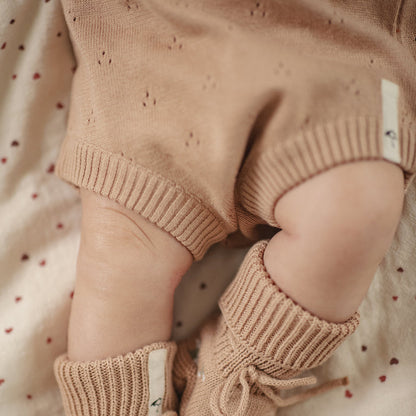 Bloomers - Poppy - Nude