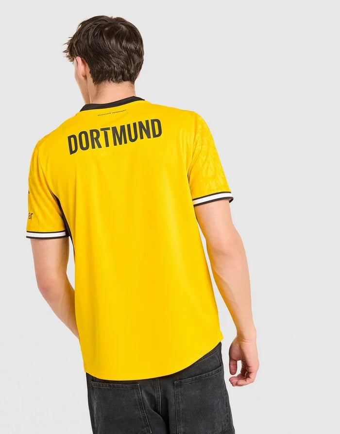 BORUSSIA DORTMUND 2026/27 HOME SHIRT