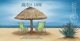 Calvert Beer Co. Jalisco Livin' 6-pack