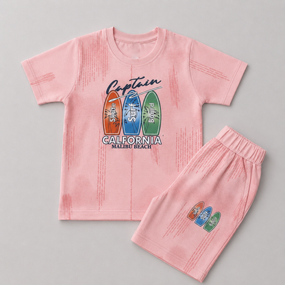 Captain Surf California Summer Kids Set