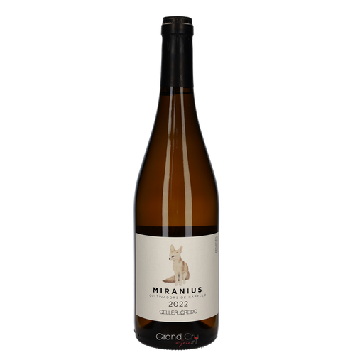 Celler Credo de Recaredo Penedes Miranius 2021
