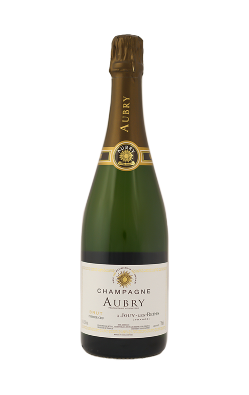 Champagne Aubry Brut 1er Cru NV 1.5L