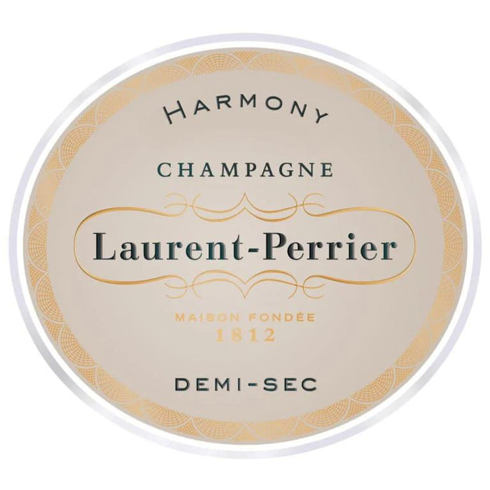 Champagne Laurent Perrier Harmony Demi-Sec NV