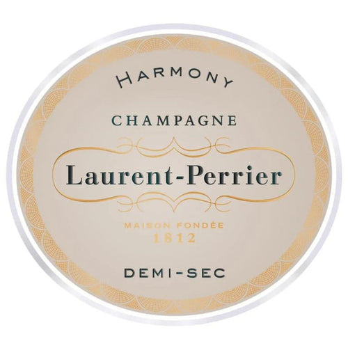 Champagne Laurent Perrier Harmony Demi-Sec NV