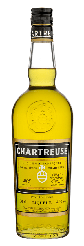 Chartreuse Yellow- 700ml