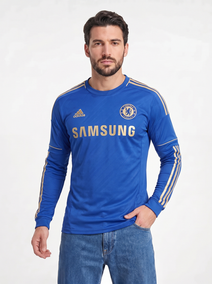 CHELSEA 2012/2013 LONGSLEEVE HOME SHIRT