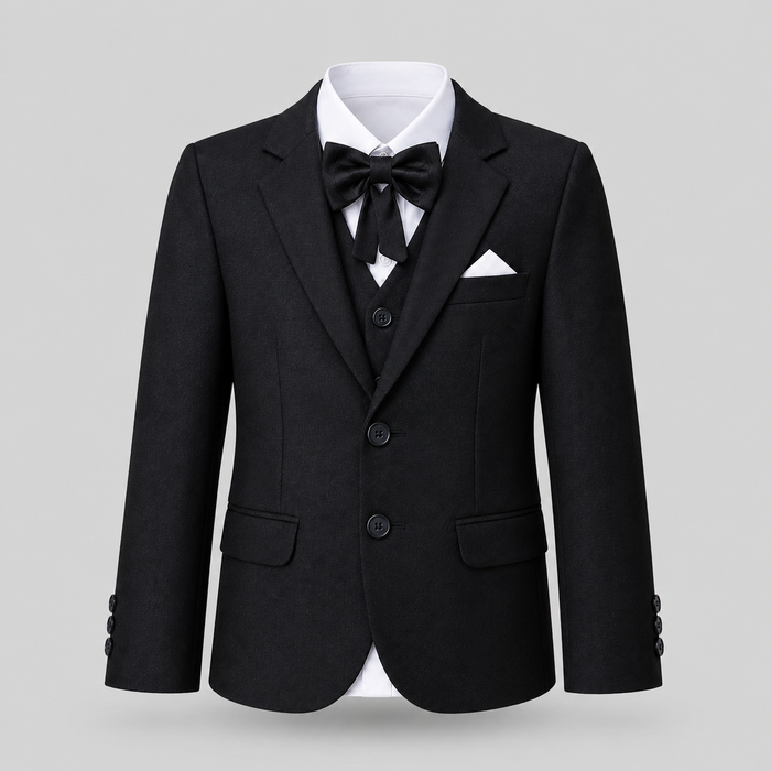 Classice Boys Formal Four-Piece Set GE7782