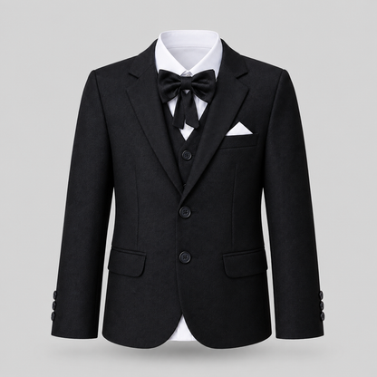Classice Boys Formal Four-Piece Set GE7782
