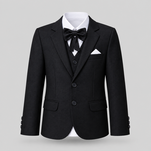 Classice Boys Formal Four-Piece Set GE7782