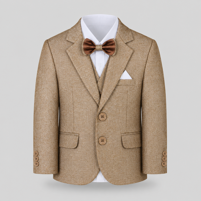 Classice Boys Formal Four-Piece Set GE7782