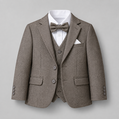 Classice Boys Formal Four-Piece Set GE7782