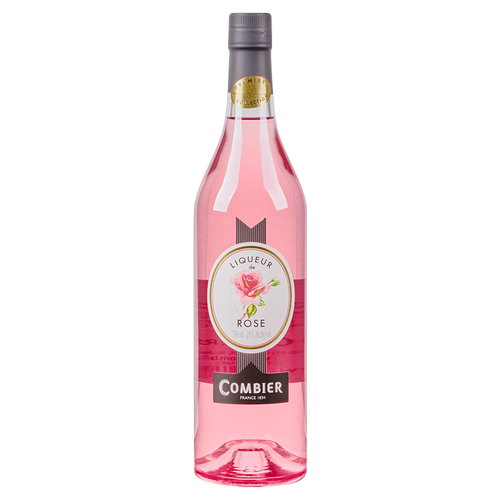Combier Liqueur de Rose - 750ml