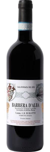 Comm. G.B. Burlotto Barbera d'Alba 2023