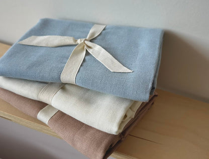 Diaper Cloth – Blue Cloud