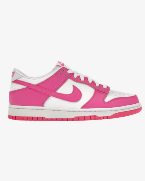 Nike Dunk Low Laser Fuchsia (GS)