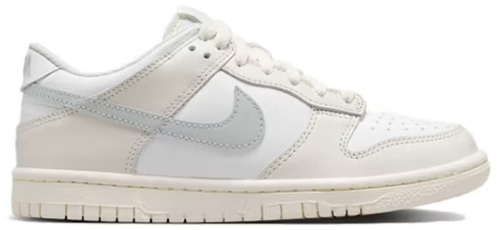 Nike Dunk Low Phantom Light Silver (GS)