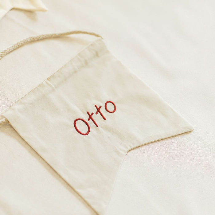 Extra Flag with Personalized Embroidery – 100% Organic Cotton