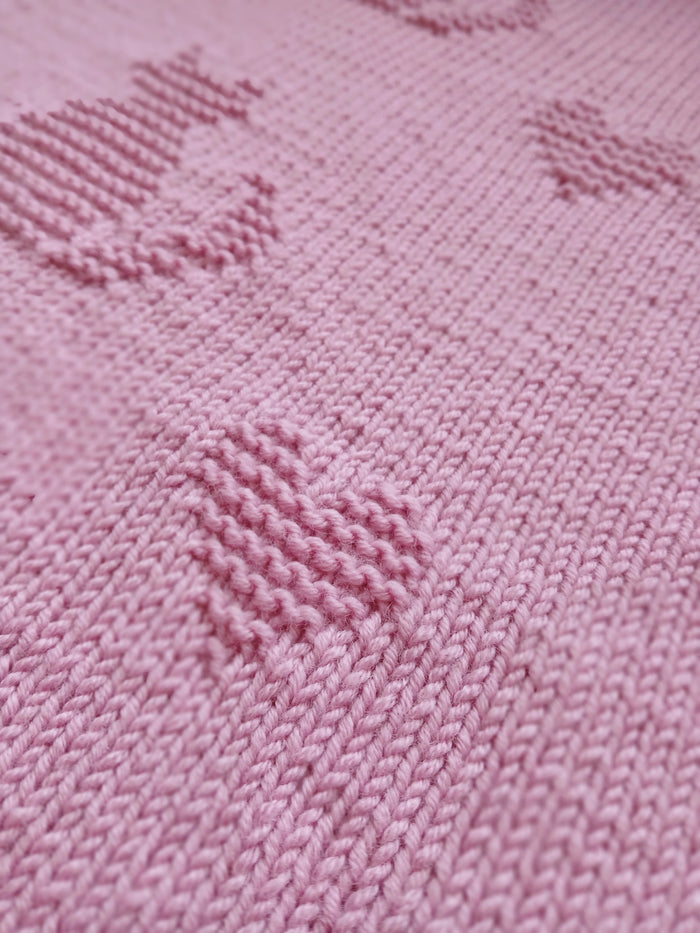 Family Cat Blanket