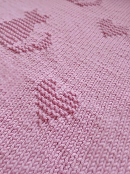 Family Cat Blanket