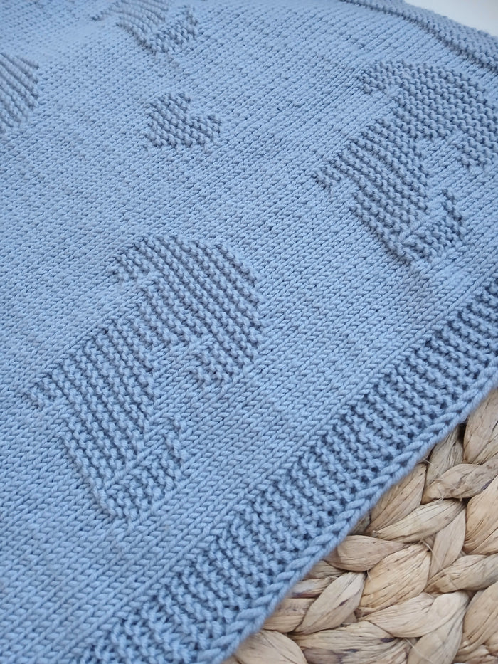 Family Dog Blanket